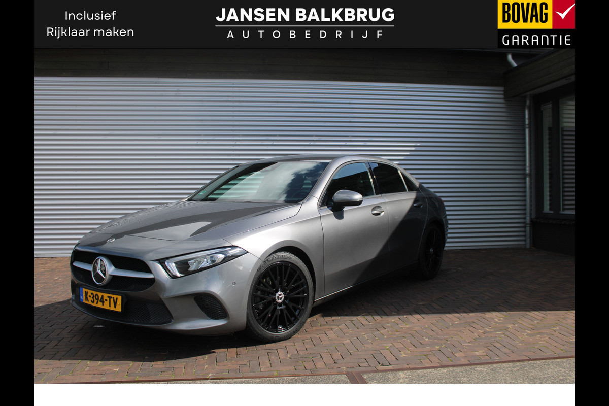 Mercedes-Benz A-Klasse 180 Business Solution