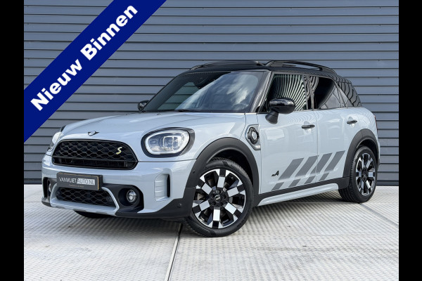 MINI Countryman 1.5 Cooper S E ALL4 Untamed Edition | Head-Up | Leder | Panorama / Schuifdak | Memory Stoelen