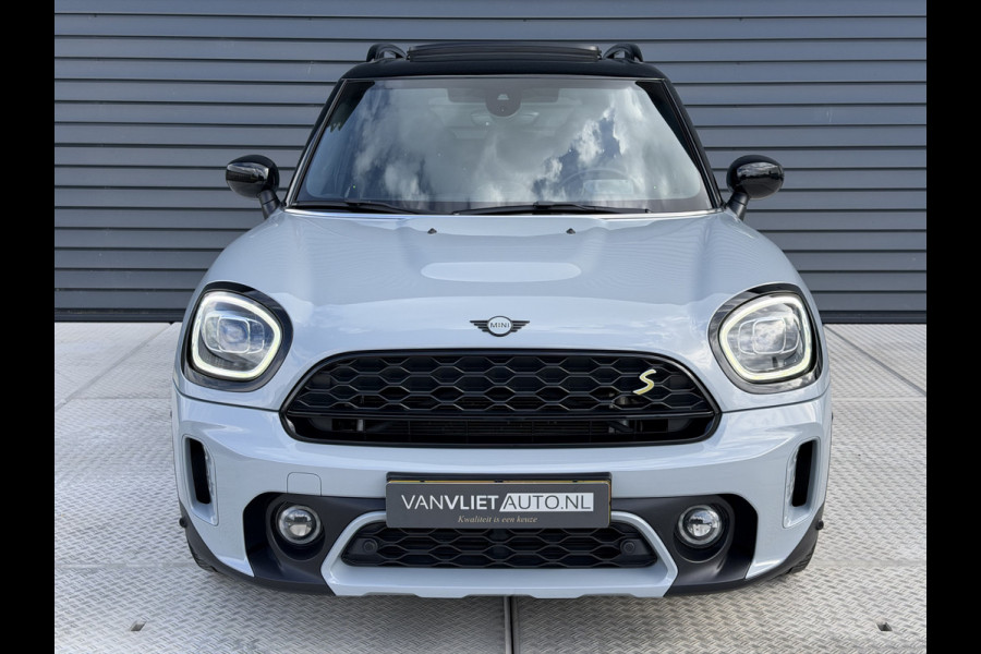 MINI Countryman 1.5 Cooper S E ALL4 Untamed Edition | Head-Up | Leder | Panorama / Schuifdak | Memory Stoelen