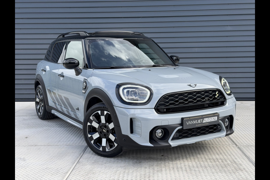 MINI Countryman 1.5 Cooper S E ALL4 Untamed Edition | Head-Up | Leder | Panorama / Schuifdak | Memory Stoelen