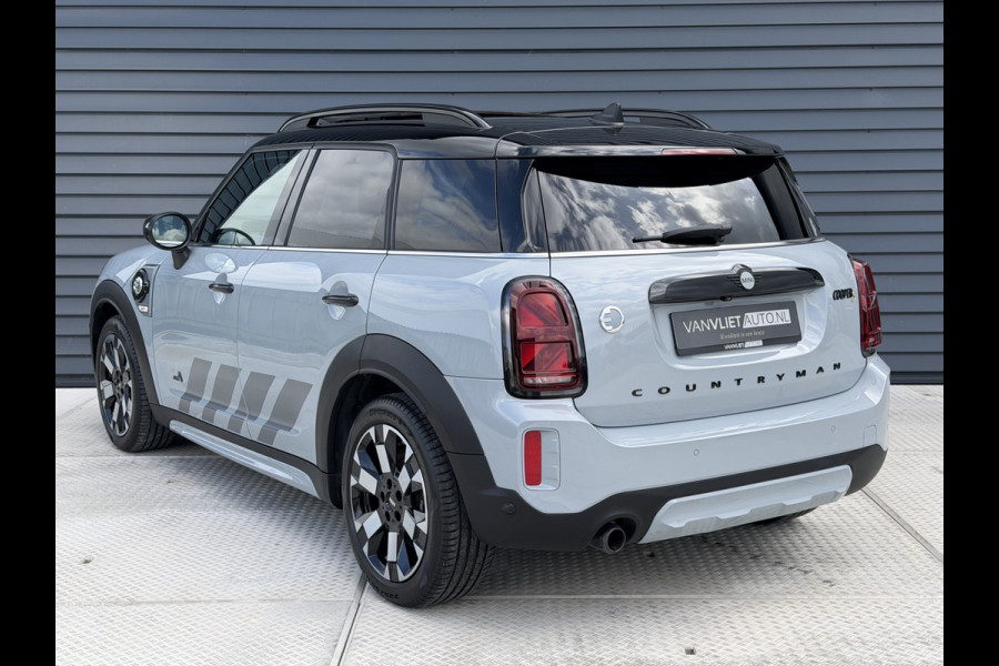 MINI Countryman 1.5 Cooper S E ALL4 Untamed Edition | Head-Up | Leder | Panorama / Schuifdak | Memory Stoelen