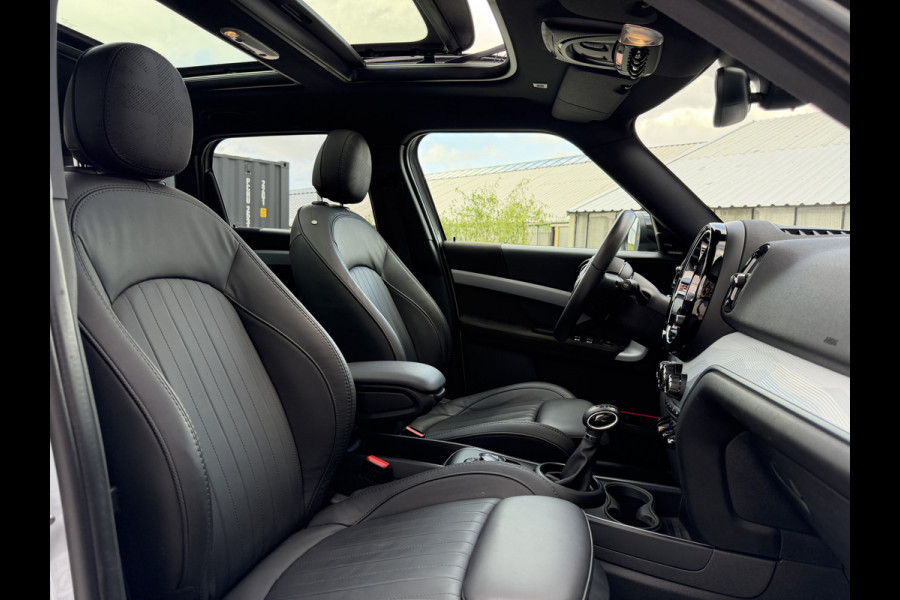 MINI Countryman 1.5 Cooper S E ALL4 Untamed Edition | Head-Up | Leder | Panorama / Schuifdak | Memory Stoelen