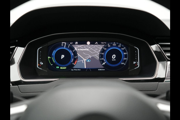 Volkswagen Passat 1.4 TSI PHEV GTE Business 218pk Dealer O.H. | Trekhaak Af Fabriek | Panodak | Head Up | Adaptive Cruise | 360 Camera | Dynaudio | Lederen Sportstoelen Memory & Massage | IQ Light | Stoelen & Stuur Verwarmd | Blis | Keyless | Apple Carplay | Plug In Hybrid |