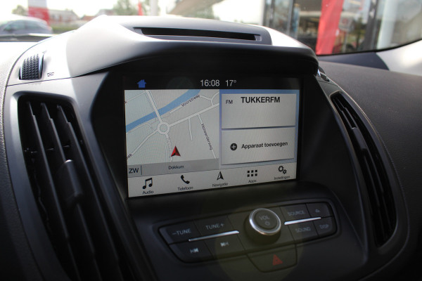 Ford Kuga 1.5 150 pk EcoBoost Titanium Mooie, chique en luxe Ford Kuga, hoge in- en uitstap ! Trekhaak, Climate Controle, Cruise Controle