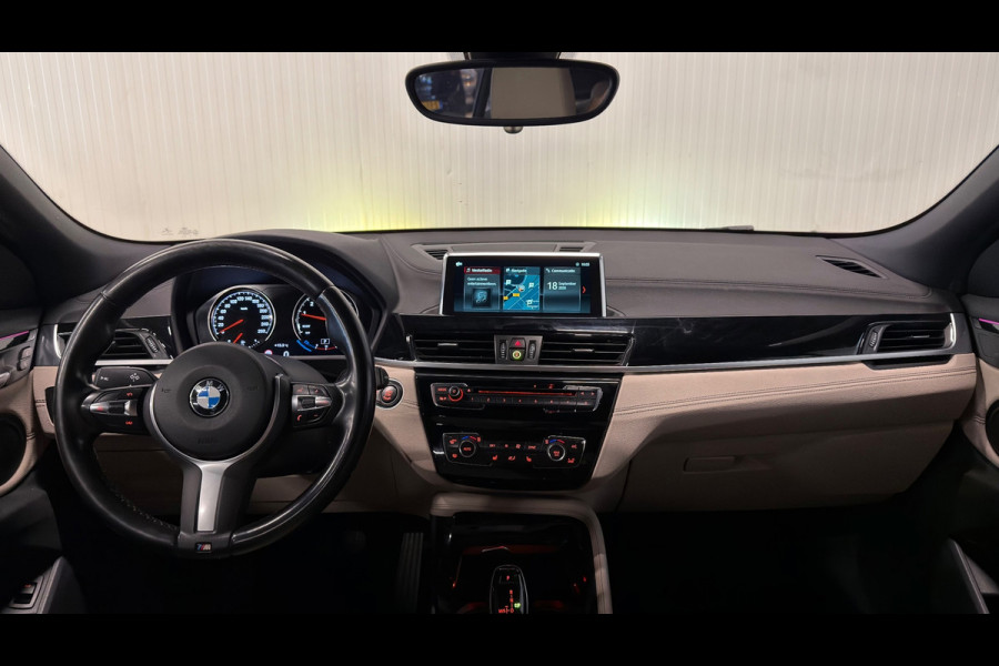 BMW X2 SDrive18i | NAP | M-SPORT | SHADOW LINE | LED | DEALERONDERHOUDEN