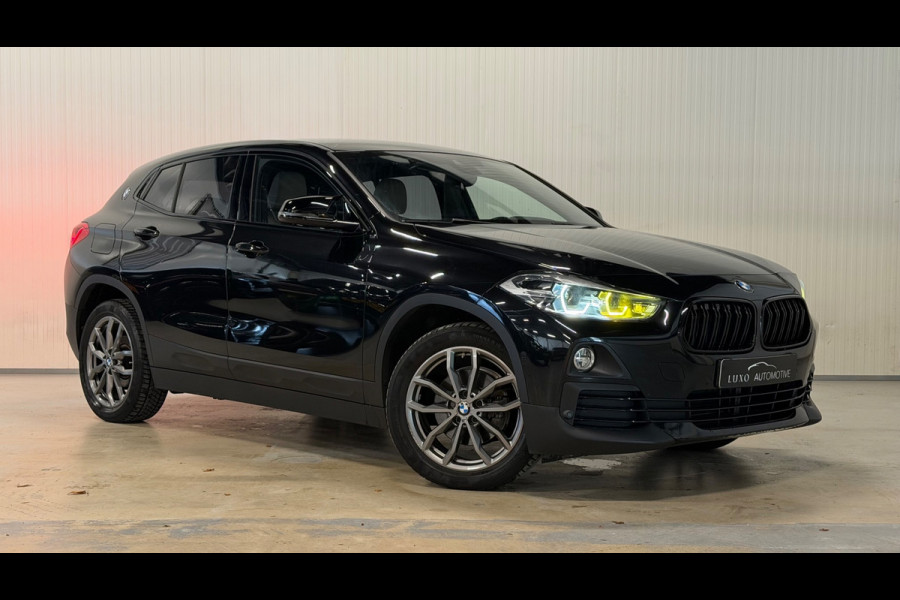 BMW X2 SDrive18i | NAP | M-SPORT | SHADOW LINE | LED | DEALERONDERHOUDEN