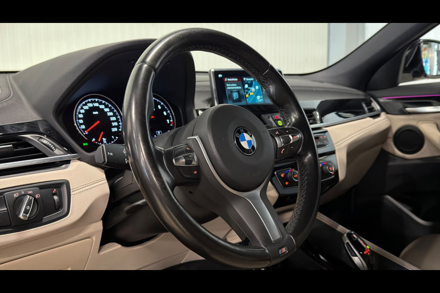 BMW X2 SDrive18i | NAP | M-SPORT | SHADOW LINE | LED | DEALERONDERHOUDEN