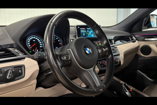 BMW X2 SDrive18i | NAP | M-SPORT | SHADOW LINE | LED | DEALERONDERHOUDEN