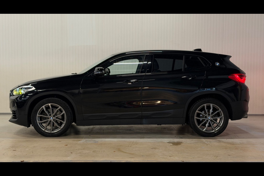 BMW X2 SDrive18i | NAP | M-SPORT | SHADOW LINE | LED | DEALERONDERHOUDEN