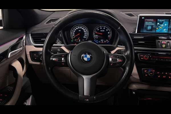 BMW X2 SDrive18i | NAP | M-SPORT | SHADOW LINE | LED | DEALERONDERHOUDEN