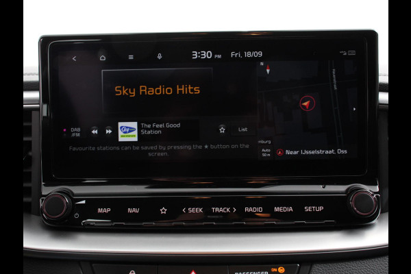 Kia Ceed Sportswagon 1.0 T-GDi 120pk DynamicLine Navigatie Apple Carplay/Android Auto Camera Parkeersensoren achter Adaptive Cruise Control Ledverlichting Climate Control