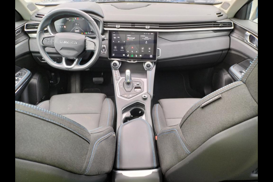 Lynk & Co 01 1.5 262PK Plug-in Adapt.Cruise Carplay Hoge zit Vol opties! PHEV