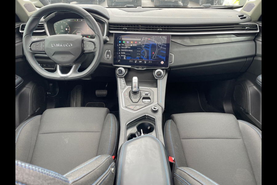 Lynk & Co 01 1.5 262PK Plug-in Adapt.Cruise Carplay Hoge zit Vol opties! PHEV