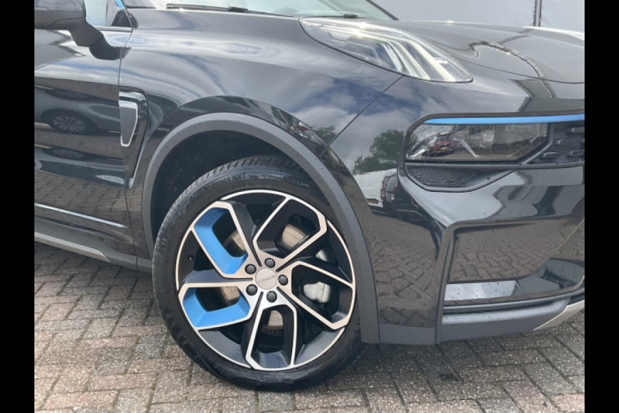 Lynk & Co 01 1.5 262PK Plug-in Adapt.Cruise Carplay Hoge zit Vol opties! PHEV