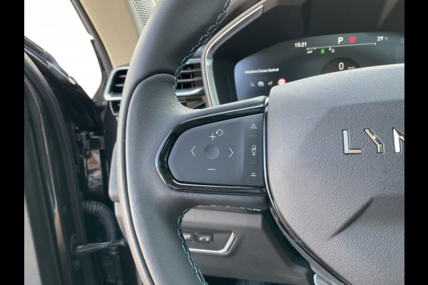 Lynk & Co 01 1.5 262PK Plug-in Adapt.Cruise Carplay Hoge zit Vol opties! PHEV