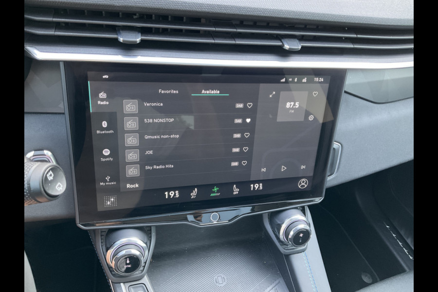 Lynk & Co 01 1.5 262PK Plug-in Adapt.Cruise Carplay Hoge zit Vol opties! PHEV