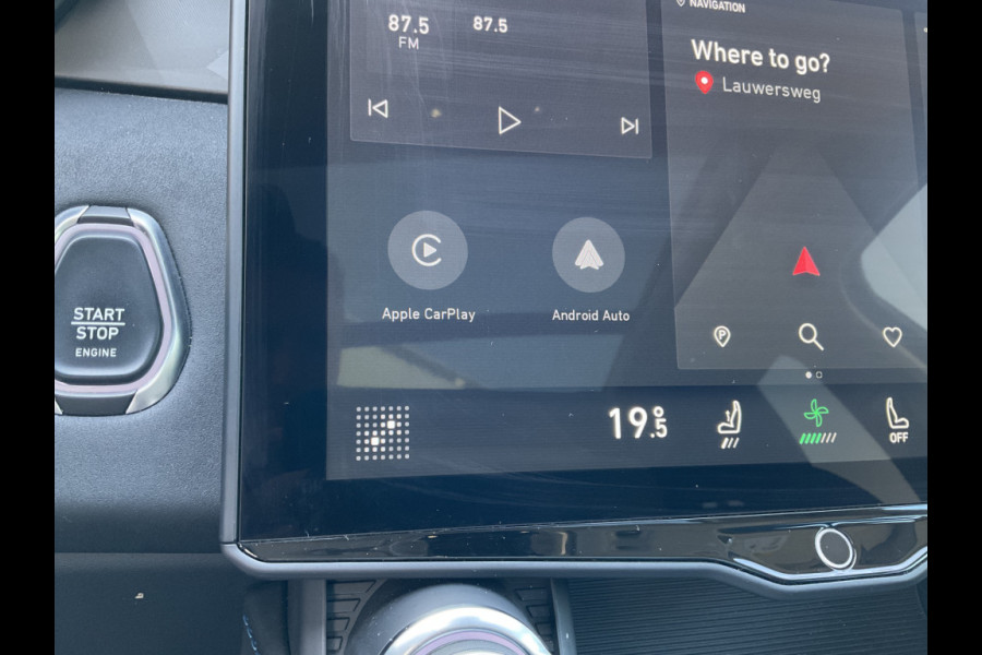 Lynk & Co 01 1.5 262PK Plug-in Adapt.Cruise Carplay Hoge zit Vol opties! PHEV