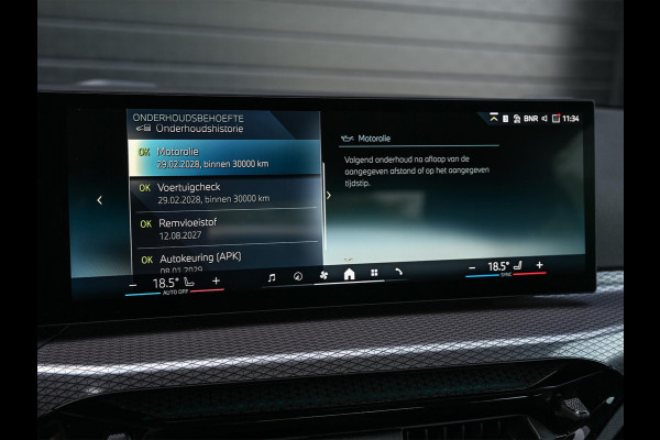 BMW 3-serie 330e | M-Sport | NL auto | Facelift | Stoelverwarming | Camera | Ambiance Interieur | Shadowline | Led Koplampen |
