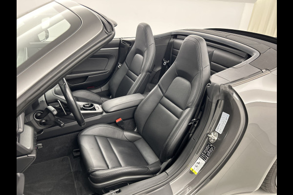 Porsche 911 992 Cabrio 3.0 Carrera Sport chrono/PDLS/Luchtvering/Sport uitlaat/carplay