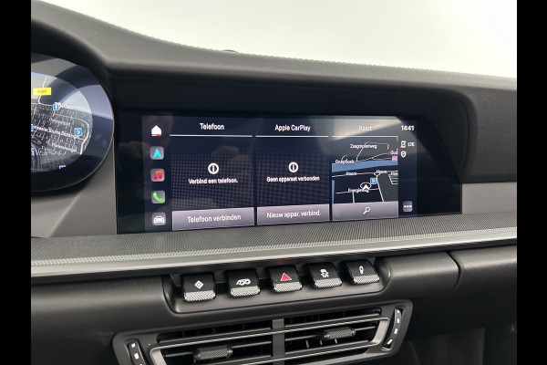 Porsche 911 992 Cabrio 3.0 Carrera Sport chrono/PDLS/Luchtvering/Sport uitlaat/carplay