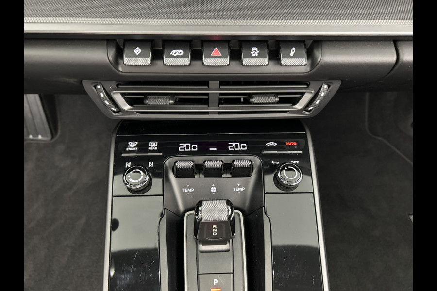 Porsche 911 992 Cabrio 3.0 Carrera Sport chrono/PDLS/Luchtvering/Sport uitlaat/carplay