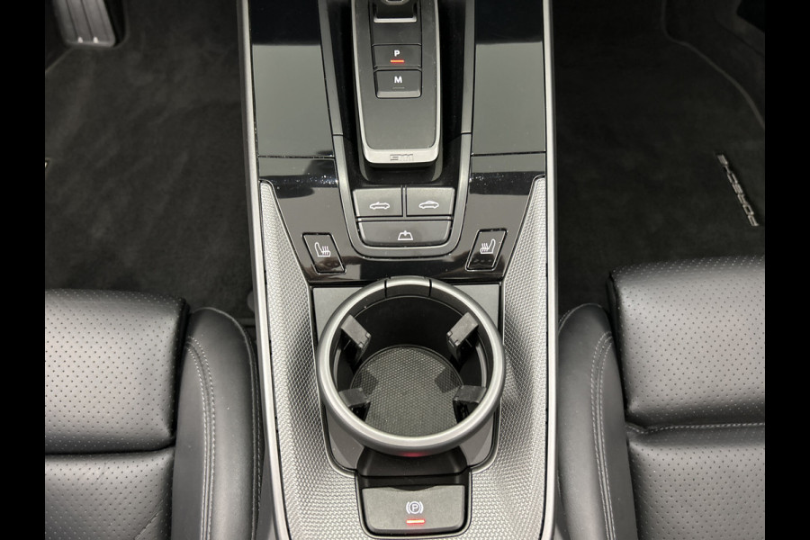 Porsche 911 992 Cabrio 3.0 Carrera Sport chrono/PDLS/Luchtvering/Sport uitlaat/carplay