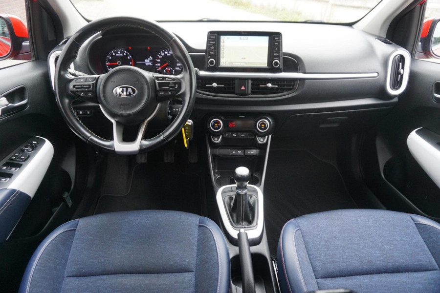 Kia Picanto 1.0 CVVT Colour Edition/CARPLAY/CAMERA/CRUISE!