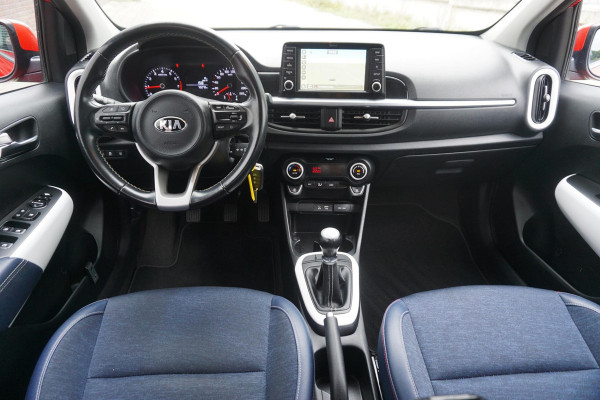 Kia Picanto 1.0 CVVT Colour Edition/CARPLAY/CAMERA/CRUISE!