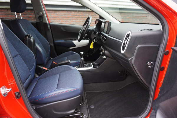 Kia Picanto 1.0 CVVT Colour Edition/CARPLAY/CAMERA/CRUISE!