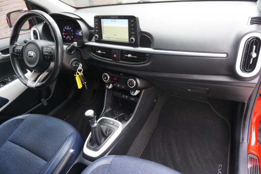 Kia Picanto 1.0 CVVT Colour Edition/CARPLAY/CAMERA/CRUISE!