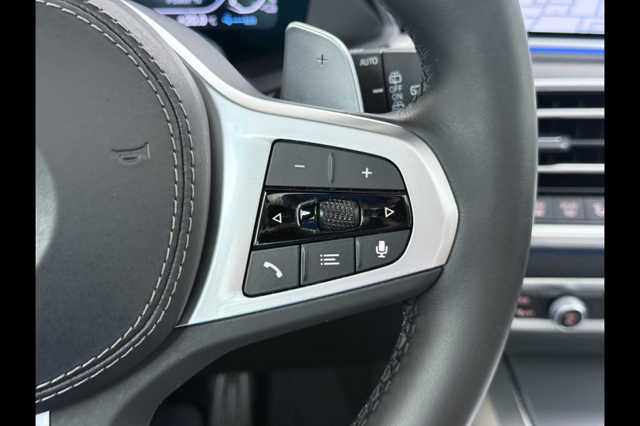 BMW X5 xDrive45e High Executive BOMVOL! | PANO | HARMAN KARDON | LASER LED | ELEK. ACHTER KLEP | ELEK. TREKHAAK | STOELVERWARMING | ELEK. MEM. SEAT | ACHTERUITRIJCAMERA | 22'' VELGEN | RIJKLAAR PRIJS + 12 MND BOVAG GARANTIE |