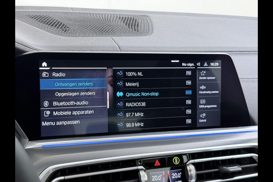 BMW X5 xDrive45e High Executive BOMVOL! | PANO | HARMAN KARDON | LASER LED | ELEK. ACHTER KLEP | ELEK. TREKHAAK | STOELVERWARMING | ELEK. MEM. SEAT | ACHTERUITRIJCAMERA | 22'' VELGEN | RIJKLAAR PRIJS + 12 MND BOVAG GARANTIE |