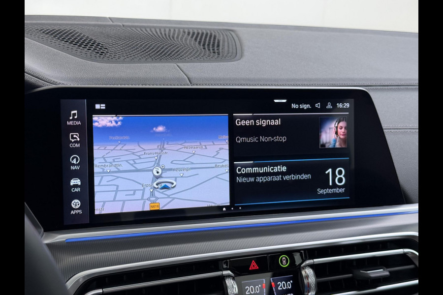 BMW X5 xDrive45e High Executive BOMVOL! | PANO | HARMAN KARDON | LASER LED | ELEK. ACHTER KLEP | ELEK. TREKHAAK | STOELVERWARMING | ELEK. MEM. SEAT | ACHTERUITRIJCAMERA | 22'' VELGEN | RIJKLAAR PRIJS + 12 MND BOVAG GARANTIE |