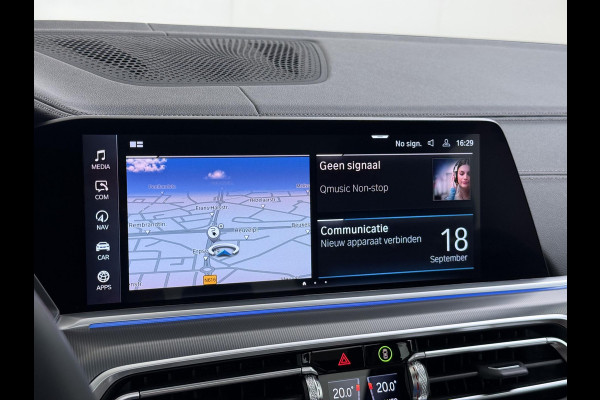 BMW X5 xDrive45e High Executive BOMVOL! | PANO | HARMAN KARDON | LASER LED | ELEK. ACHTER KLEP | ELEK. TREKHAAK | STOELVERWARMING | ELEK. MEM. SEAT | ACHTERUITRIJCAMERA | 22'' VELGEN | RIJKLAAR PRIJS + 12 MND BOVAG GARANTIE |