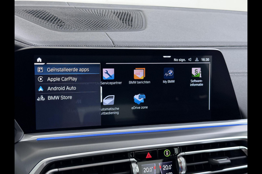 BMW X5 xDrive45e High Executive BOMVOL! | PANO | HARMAN KARDON | LASER LED | ELEK. ACHTER KLEP | ELEK. TREKHAAK | STOELVERWARMING | ELEK. MEM. SEAT | ACHTERUITRIJCAMERA | 22'' VELGEN | RIJKLAAR PRIJS + 12 MND BOVAG GARANTIE |