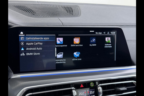 BMW X5 xDrive45e High Executive BOMVOL! | PANO | HARMAN KARDON | LASER LED | ELEK. ACHTER KLEP | ELEK. TREKHAAK | STOELVERWARMING | ELEK. MEM. SEAT | ACHTERUITRIJCAMERA | 22'' VELGEN | RIJKLAAR PRIJS + 12 MND BOVAG GARANTIE |