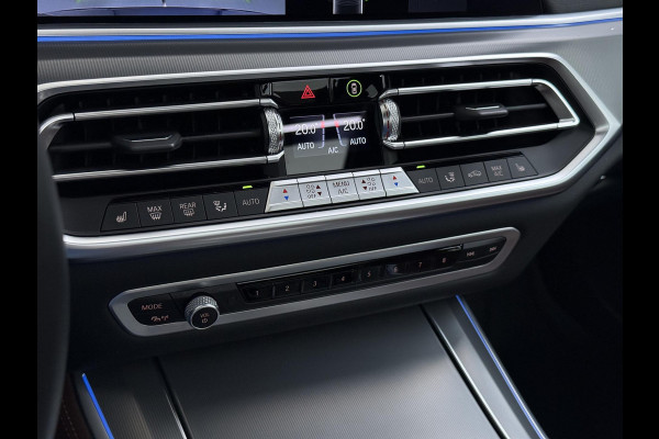 BMW X5 xDrive45e High Executive BOMVOL! | PANO | HARMAN KARDON | LASER LED | ELEK. ACHTER KLEP | ELEK. TREKHAAK | STOELVERWARMING | ELEK. MEM. SEAT | ACHTERUITRIJCAMERA | 22'' VELGEN | RIJKLAAR PRIJS + 12 MND BOVAG GARANTIE |