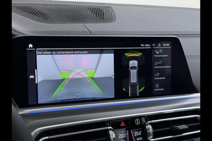BMW X5 xDrive45e High Executive BOMVOL! | PANO | HARMAN KARDON | LASER LED | ELEK. ACHTER KLEP | ELEK. TREKHAAK | STOELVERWARMING | ELEK. MEM. SEAT | ACHTERUITRIJCAMERA | 22'' VELGEN | RIJKLAAR PRIJS + 12 MND BOVAG GARANTIE |