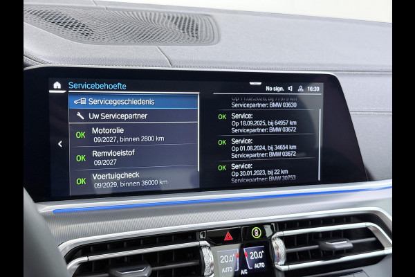 BMW X5 xDrive45e High Executive BOMVOL! | PANO | HARMAN KARDON | LASER LED | ELEK. ACHTER KLEP | ELEK. TREKHAAK | STOELVERWARMING | ELEK. MEM. SEAT | ACHTERUITRIJCAMERA | 22'' VELGEN | RIJKLAAR PRIJS + 12 MND BOVAG GARANTIE |