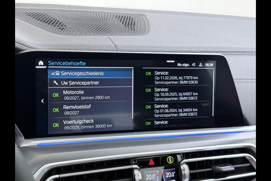 BMW X5 xDrive45e High Executive BOMVOL! | PANO | HARMAN KARDON | LASER LED | ELEK. ACHTER KLEP | ELEK. TREKHAAK | STOELVERWARMING | ELEK. MEM. SEAT | ACHTERUITRIJCAMERA | 22'' VELGEN | RIJKLAAR PRIJS + 12 MND BOVAG GARANTIE |