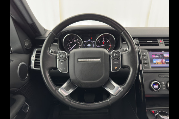 Land Rover Discovery 2.0 Td4 HSE Luxury *PANO | FULL-LED | LEATHER | KEYLESS | AIR-SUSPENSION | BLIND-SPOT | CAMERA | NAVI-FULLMAP | HEATED-COMFORTSEATS | PRIVACY-GLASS | SHIFT-PADDLES | ECC | CRUISE | 22''ALU*