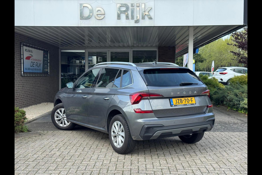 Škoda Kamiq 1.0 TSI Selection | Carplay/Android, Camera, Cruise, Climate, DAB radio, 16'' LMV |