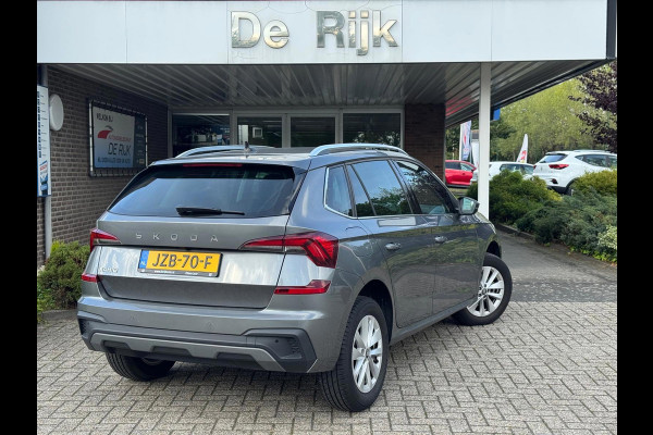 Škoda Kamiq 1.0 TSI Selection | Carplay/Android, Camera, Cruise, Climate, DAB radio, 16'' LMV |
