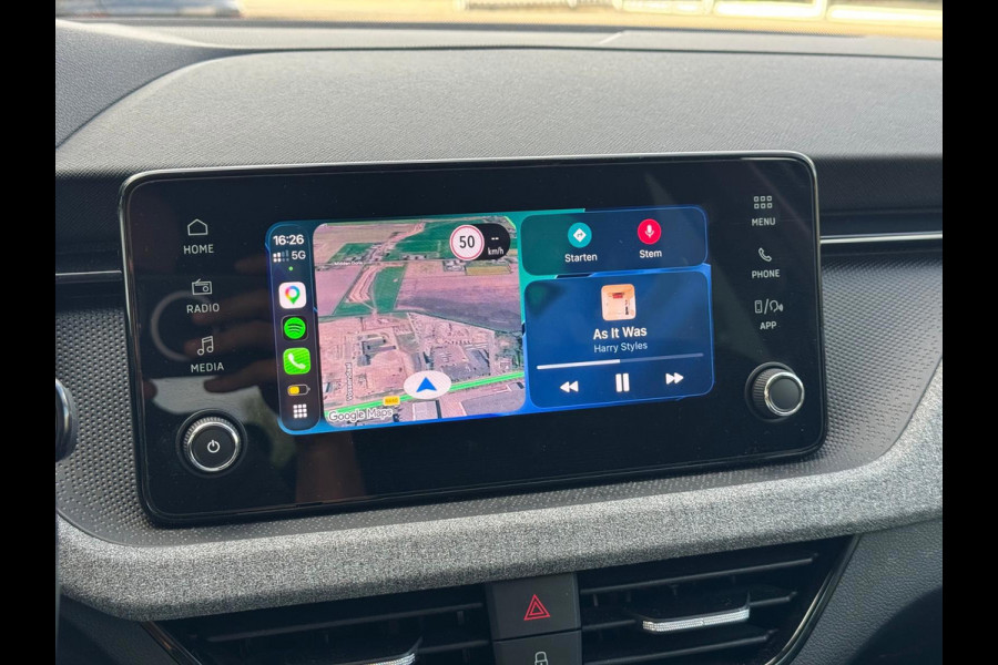 Škoda Kamiq 1.0 TSI Selection | Carplay/Android, Camera, Cruise, Climate, DAB radio, 16'' LMV |