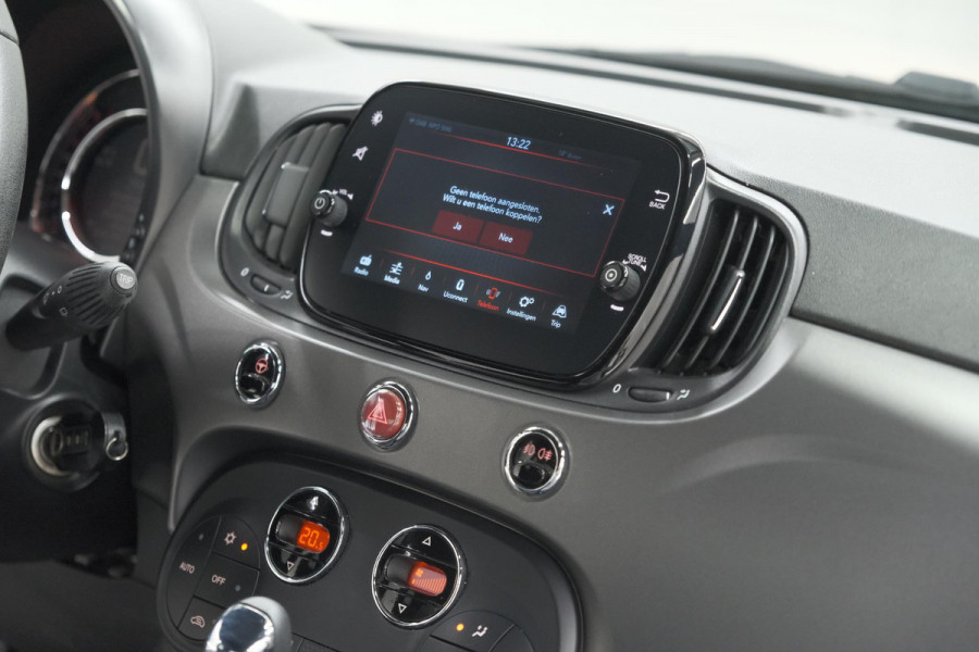 Fiat 500 1.2 Sport | Automaat | Apple Carplay | Climate Control | All seasonbanden