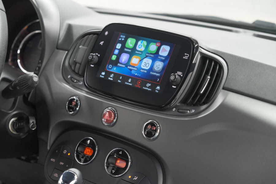 Fiat 500 1.2 Sport | Automaat | Apple Carplay | Climate Control | All seasonbanden