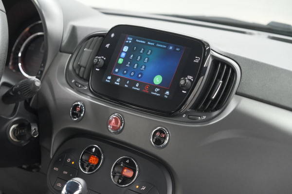 Fiat 500 1.2 Sport | Automaat | Apple Carplay | Climate Control | All seasonbanden