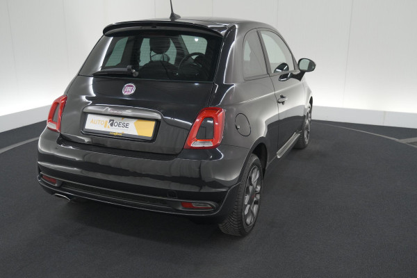 Fiat 500 1.2 Sport | Automaat | Apple Carplay | Climate Control | All seasonbanden