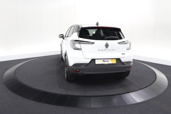Renault Captur 1.8 E-Tech full hybrid 160 techno | Camera | Adaptieve Cruise Control | Navigatie