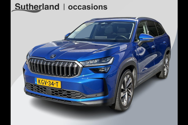 Škoda Kodiaq 1.5 TSI PHEV Tour Edition 204pk | Stoelverwarming | 1.800kg Trekgewicht | Panoramadak |